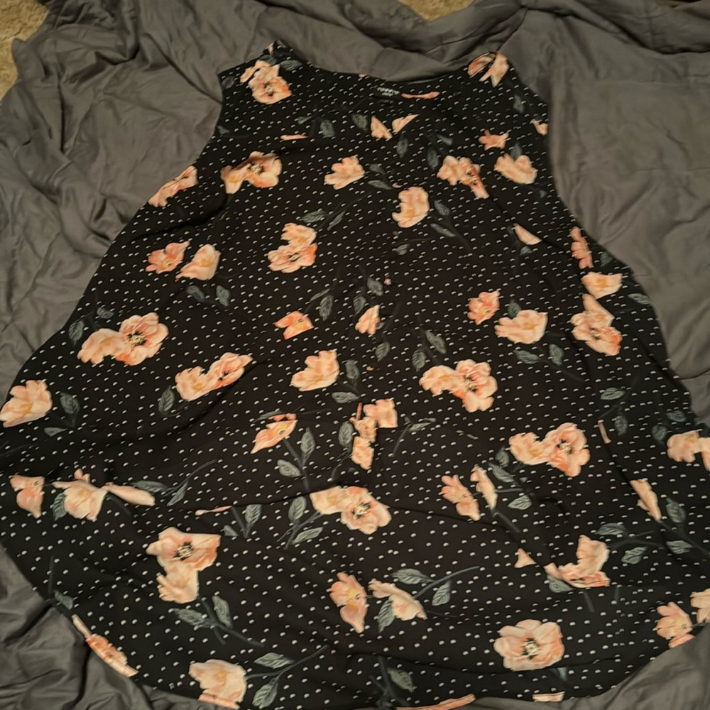 Torrid Top